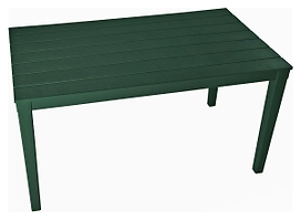 Стол разборный ЭП 762938ТЗ пластиковый 140x80x71 см