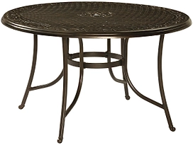 Стол Mansura алюминиевый 100x71 см