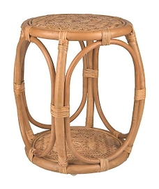 Стол 140335 коричневый 43x45 см