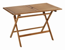 Стол Greenville эвкалипт 120x70x72 см