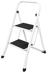 Стремянка стальная JOY HOME SLIMMY 2 ступени