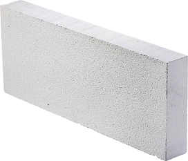 Газобетонный блок ISTKULT D500 625x75x250 мм