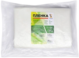 Строительная пленка Стабильный резерв армированная 400 мкм 2х10 м