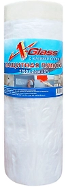 Строительная пленка X-GLASS 2,7х20 м