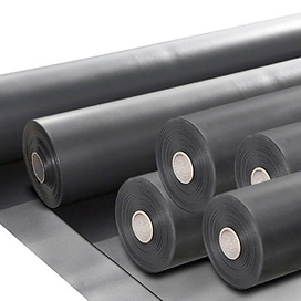 Ландшафтная пленка гидроизоляционная Heissner 500 мкм 6х1 м 