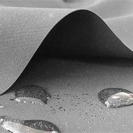 Ландшафтная пленка гидроизоляционная Heissner Giscolene 800 мкм 1х1,5 м