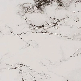 Декоративная пленка Delux мрамор бело-черный 120 мкм 0,45х2 м