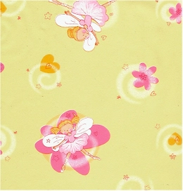 Декоративная пленка Gekkofix 120 мкм 0,45х2 м фея