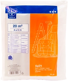 Защитная пленка пылезащитная Basic 10 мкм 4х5 м