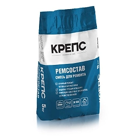 Ремонтный состав Крепс Ремсостав М150 5 кг