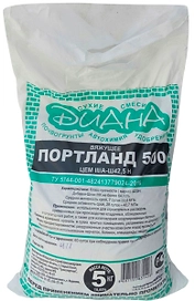 Цемент Диана М-500 3 кг