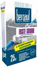 Стяжка цементная Bergauf ERSTE GRUND М200 25 кг