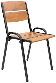 Стул Петергоф дерево светло-коричневый 