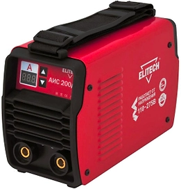 Сварочный инвертор Elitech АИС 200Д (E1703.008.00)