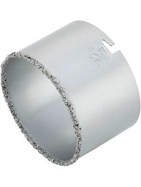 Коронка по плитке и кирпичу LUX-TOOLS 103 мм