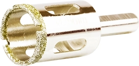 Сверло по камню и керамике 25 мм