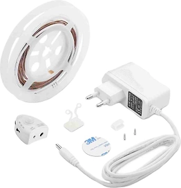 Светодиодная лента Apeyron Electrics SMD 2835 IP65 12В 2,4Вт 1,2 м