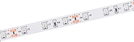 Светодиодная лента IEK SMD 2835 60LED IP20 12В 4,8Вт зеленый 5 м