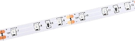 Светодиодная лента IEK SMD 2835 60LED IP20 12В 4,8Вт желтый 5 м