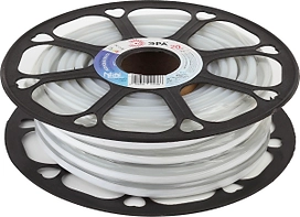 Светодиодная лента ЭРА N2835-120-IP67-220V-20m-B 120 шт IP67 220 В синий 20 м