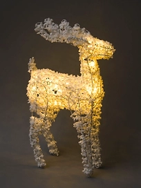 Световая фигура Олень 40 LED 50 см