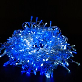 Гирлянда занавес SH LIGHTS 500 LED мультиколор 2,5х1,5 м