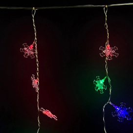 Гирлянда с насадками SYSTEM IN 36 LED многоцветный 2,25 м