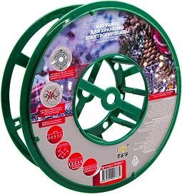 Катушка B&H для хранения гирлянд D22 см