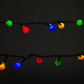 Гирлянда нить SH LIGHTS 128 LED мультиколор 6,4 м