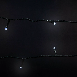 Гирлянда нить SH LIGHTS 50 LED белый 5 м