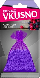 Ароматизатор подвесной FRESHCO Лесные ягоды 30 г