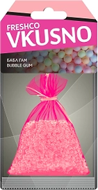 Ароматизатор подвесной FRESHCO Бабл-гам 30 г