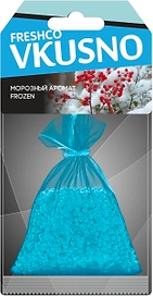 Ароматизатор подвесной FRESHCO Морозная свежесть 30 г