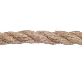 Канат джутовый Tech-KREP тросовой свивки 10 мм