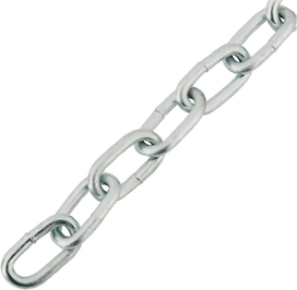 Цепь Tech-KREP сталь DIN766 4 мм 5 м