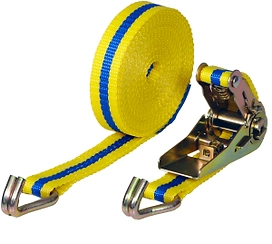 Стяжка груза 5 м с храповым механизмом Goodyear 600 кг