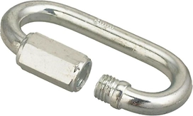 Карабин винтовой Стройбат сталь 6 мм 0,04 кг