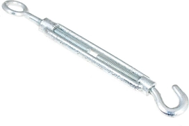 Талреп сталь 6 мм кольцо-крюк 50 г