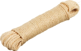 Веревка LUX-TOOLS сизаль 20м