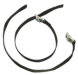 Ремень с пряжкой 16 мм 0,6 м 2 шт