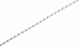 Цепь LUX-TOOLS латунь DIN 5279 10 мм 50 м