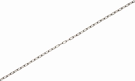 Цепь LUX-TOOLS оцинкованная сталь 1,1 мм 50 м