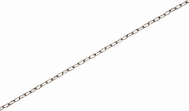 Цепь LUX-TOOLS 430103 нержавеющая сталь 1,6 мм 25 м