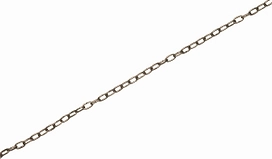 Цепь LUX-TOOLS нержавеющая сталь 1,6 мм 25 м