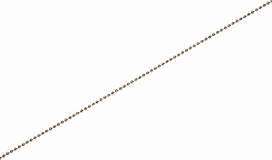 Цепь LUX-TOOLS никелированная латунь 3,6 мм 50 м