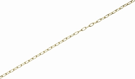 Цепь LUX-TOOLS латунь 1,6 мм 25 м