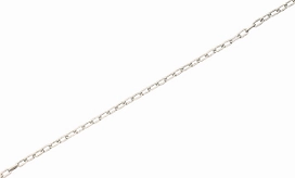 Цепь LUX-TOOLS оцинкованная сталь 1,6 мм 25 м