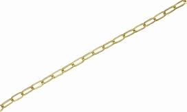 Цепь LUX-TOOLS сталь 4 кв.мм