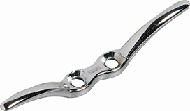 Кнехт такелажный LUX-TOOLS Classic сталь 112 мм