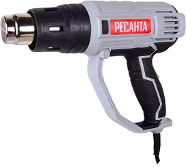 Фен технический РЕСАНТА ФЭ-2000К (75/2/1) 2000 Вт